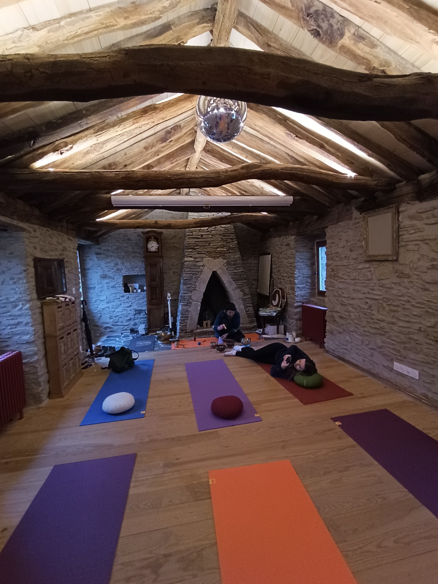 Cours de Hatha Yoga
